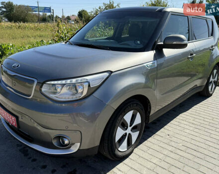 Серый Киа Soul, объемом двигателя 0 л и пробегом 109 тыс. км за 6499 $, фото 13 на Automoto.ua