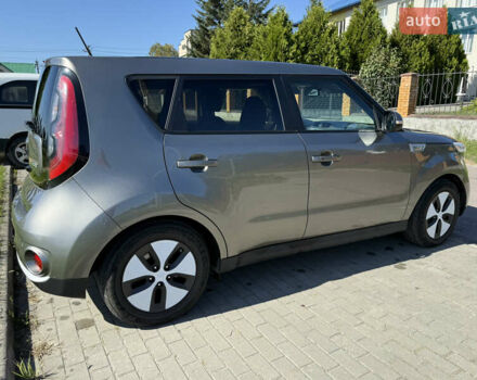Серый Киа Soul, объемом двигателя 0 л и пробегом 109 тыс. км за 6499 $, фото 9 на Automoto.ua