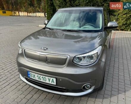 Киа Soul 2015 в Хмельницком на Automoto.ua Серый Киа Soul, объемом двигателя 0 л и пробегом 95 тыс. км за 6500 $, фото 20 на Automoto.ua