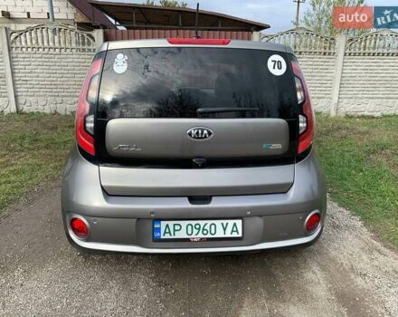 Серый Киа Soul, объемом двигателя 0.08 л и пробегом 135 тыс. км за 6999 $, фото 3 на Automoto.ua