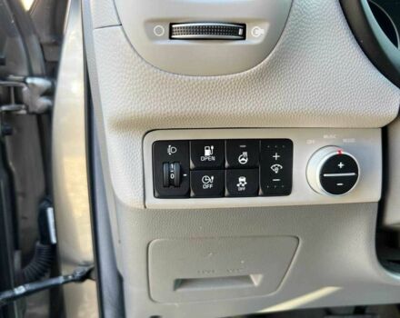 Сірий Кіа Soul, об'ємом двигуна 0 л та пробігом 152 тис. км за 6499 $, фото 15 на Automoto.ua