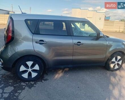 Сірий Кіа Soul, об'ємом двигуна 0 л та пробігом 126 тис. км за 5500 $, фото 1 на Automoto.ua