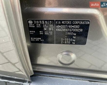 Серый Киа Soul, объемом двигателя 0 л и пробегом 158 тыс. км за 7099 $, фото 25 на Automoto.ua