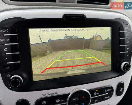 Серый Киа Soul, объемом двигателя 0 л и пробегом 111 тыс. км за 7100 $, фото 28 на Automoto.ua