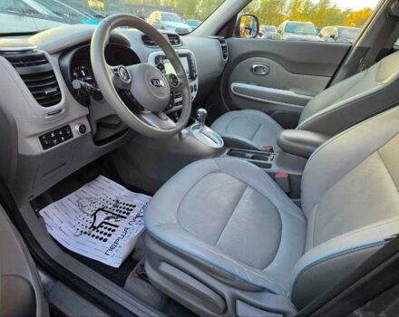 Серый Киа Soul, объемом двигателя 0 л и пробегом 114 тыс. км за 5900 $, фото 11 на Automoto.ua