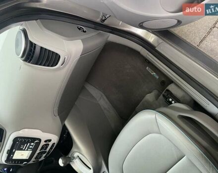 Серый Киа Soul, объемом двигателя 0 л и пробегом 35 тыс. км за 9500 $, фото 17 на Automoto.ua