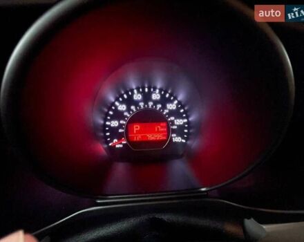 Серый Киа Soul, объемом двигателя 1.59 л и пробегом 122 тыс. км за 10000 $, фото 10 на Automoto.ua