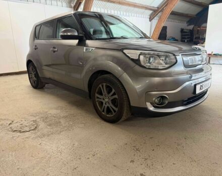 Серый Киа Soul, объемом двигателя 0 л и пробегом 126 тыс. км за 5245 $, фото 1 на Automoto.ua