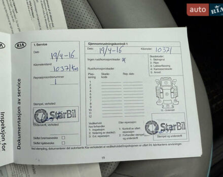 Серый Киа Soul, объемом двигателя 0 л и пробегом 109 тыс. км за 6499 $, фото 59 на Automoto.ua