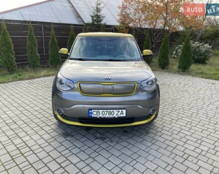Серый Киа Soul, объемом двигателя 0 л и пробегом 158 тыс. км за 7099 $, фото 1 на Automoto.ua