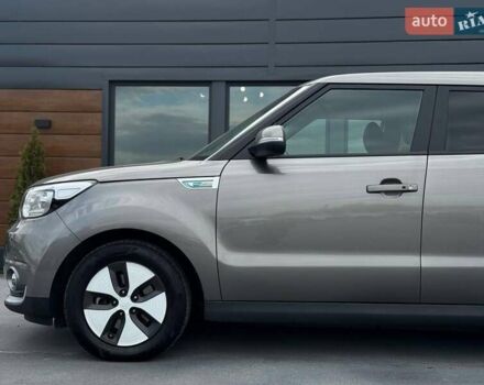 Серый Киа Soul, объемом двигателя 0 л и пробегом 123 тыс. км за 6950 $, фото 2 на Automoto.ua