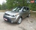 Серый Киа Soul, объемом двигателя 2 л и пробегом 180 тыс. км за 7950 $, фото 1 на Automoto.ua