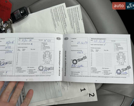 Серый Киа Soul, объемом двигателя 0 л и пробегом 109 тыс. км за 6499 $, фото 60 на Automoto.ua