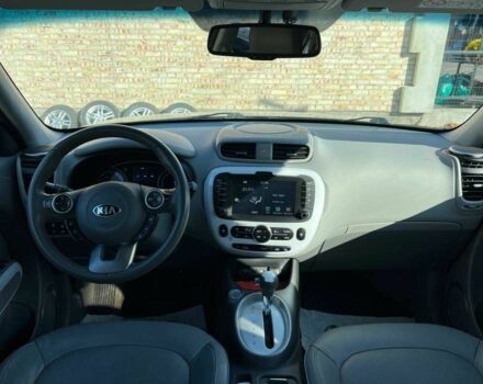 Сірий Кіа Soul, об'ємом двигуна 0 л та пробігом 152 тис. км за 6499 $, фото 20 на Automoto.ua