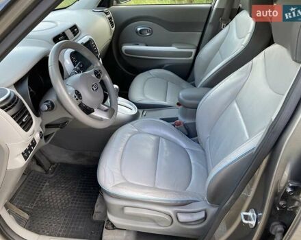 Серый Киа Soul, объемом двигателя 0 л и пробегом 158 тыс. км за 7099 $, фото 8 на Automoto.ua