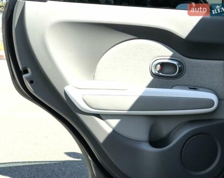 Сірий Кіа Soul, об'ємом двигуна 0 л та пробігом 100 тис. км за 7900 $, фото 24 на Automoto.ua