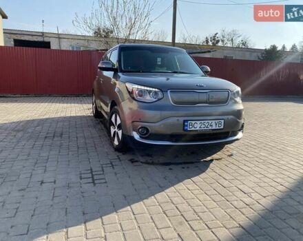 Серый Киа Soul, объемом двигателя 0 л и пробегом 119 тыс. км за 6400 $, фото 20 на Automoto.ua