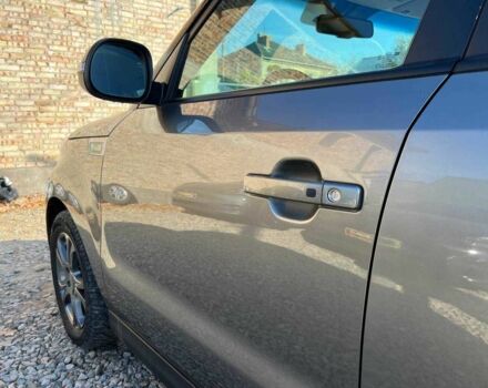 Сірий Кіа Soul, об'ємом двигуна 0 л та пробігом 152 тис. км за 6499 $, фото 8 на Automoto.ua