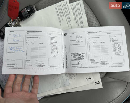 Серый Киа Soul, объемом двигателя 0 л и пробегом 109 тыс. км за 6499 $, фото 62 на Automoto.ua