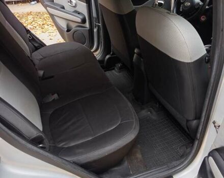 Серый Киа Soul, объемом двигателя 1.6 л и пробегом 268 тыс. км за 7250 $, фото 7 на Automoto.ua