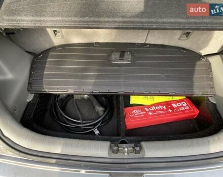 Серый Киа Soul, объемом двигателя 0 л и пробегом 135 тыс. км за 7299 $, фото 23 на Automoto.ua