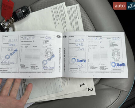 Серый Киа Soul, объемом двигателя 0 л и пробегом 109 тыс. км за 6499 $, фото 61 на Automoto.ua