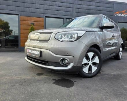Серый Киа Soul, объемом двигателя 0 л и пробегом 114 тыс. км за 5900 $, фото 1 на Automoto.ua
