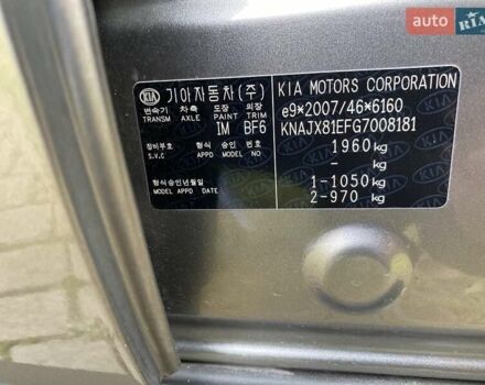 Серый Киа Soul, объемом двигателя 0 л и пробегом 135 тыс. км за 7299 $, фото 29 на Automoto.ua