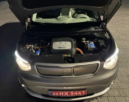 Серый Киа Soul, объемом двигателя 0 л и пробегом 100 тыс. км за 5990 $, фото 6 на Automoto.ua