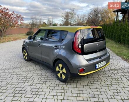 Серый Киа Soul, объемом двигателя 0 л и пробегом 158 тыс. км за 7099 $, фото 6 на Automoto.ua