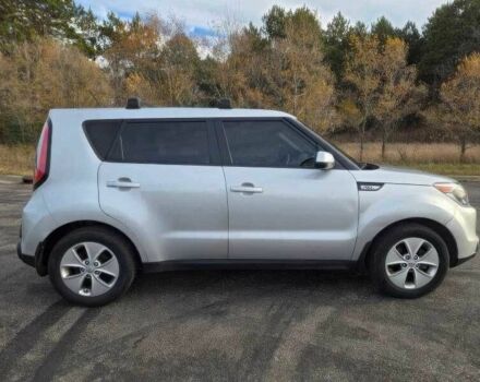 Серый Киа Soul, объемом двигателя 1.6 л и пробегом 119 тыс. км за 6000 $, фото 3 на Automoto.ua