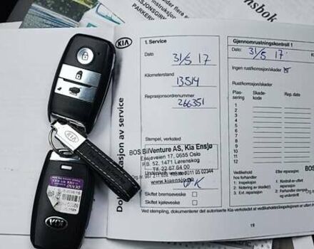 Серый Киа Soul, объемом двигателя 0 л и пробегом 84 тыс. км за 7500 $, фото 28 на Automoto.ua