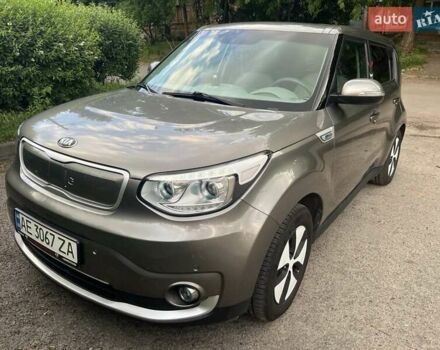 Серый Киа Soul, объемом двигателя 0 л и пробегом 35 тыс. км за 9500 $, фото 28 на Automoto.ua
