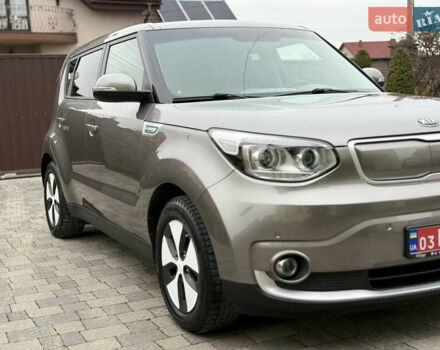 Серый Киа Soul, объемом двигателя 0 л и пробегом 111 тыс. км за 7100 $, фото 6 на Automoto.ua