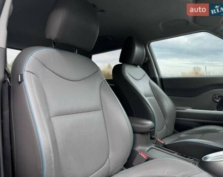 Серый Киа Soul, объемом двигателя 0 л и пробегом 123 тыс. км за 6950 $, фото 59 на Automoto.ua