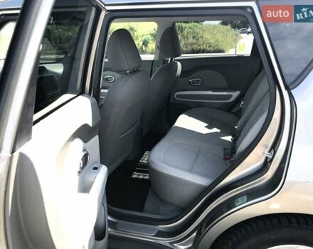 Серый Киа Soul, объемом двигателя 0 л и пробегом 100 тыс. км за 6400 $, фото 25 на Automoto.ua