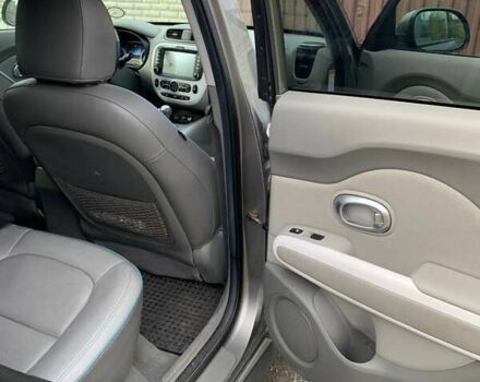 Серый Киа Soul, объемом двигателя 0.08 л и пробегом 135 тыс. км за 6999 $, фото 5 на Automoto.ua