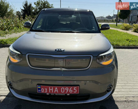 Серый Киа Soul, объемом двигателя 0 л и пробегом 109 тыс. км за 6499 $, фото 3 на Automoto.ua