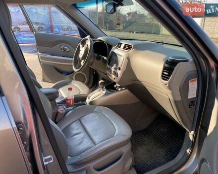 Серый Киа Soul, объемом двигателя 0 л и пробегом 119 тыс. км за 6400 $, фото 11 на Automoto.ua
