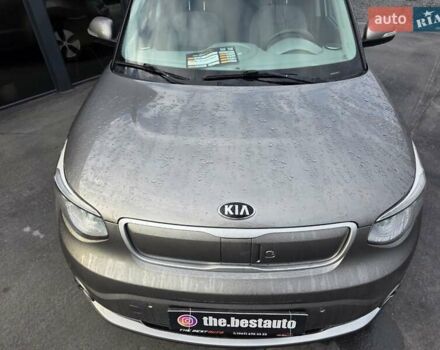 Сірий Кіа Soul, об'ємом двигуна 0 л та пробігом 114 тис. км за 6500 $, фото 4 на Automoto.ua