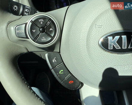 Серый Киа Soul, объемом двигателя 0 л и пробегом 109 тыс. км за 6499 $, фото 43 на Automoto.ua