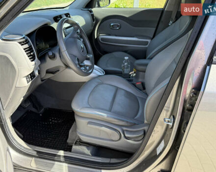 Серый Киа Soul, объемом двигателя 0 л и пробегом 109 тыс. км за 6499 $, фото 39 на Automoto.ua