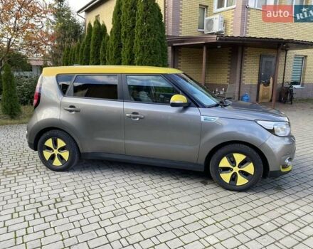 Серый Киа Soul, объемом двигателя 0 л и пробегом 158 тыс. км за 7099 $, фото 3 на Automoto.ua