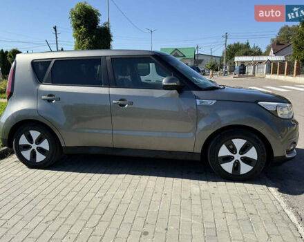 Серый Киа Soul, объемом двигателя 0 л и пробегом 109 тыс. км за 6499 $, фото 18 на Automoto.ua
