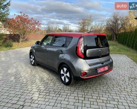 Серый Киа Soul, объемом двигателя 0 л и пробегом 135 тыс. км за 7299 $, фото 5 на Automoto.ua