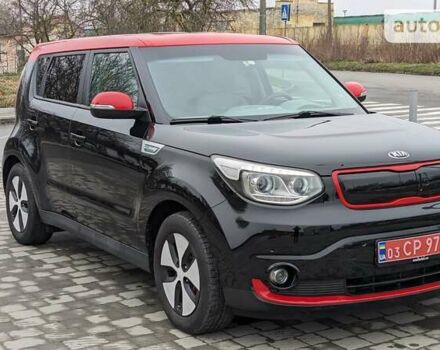 Сірий Кіа Soul, об'ємом двигуна 0 л та пробігом 120 тис. км за 7700 $, фото 6 на Automoto.ua