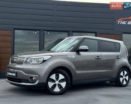 Серый Киа Soul, объемом двигателя 0 л и пробегом 123 тыс. км за 6950 $, фото 22 на Automoto.ua