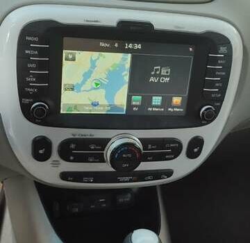 Серый Киа Soul, объемом двигателя 0 л и пробегом 78 тыс. км за 7100 $, фото 18 на Automoto.ua