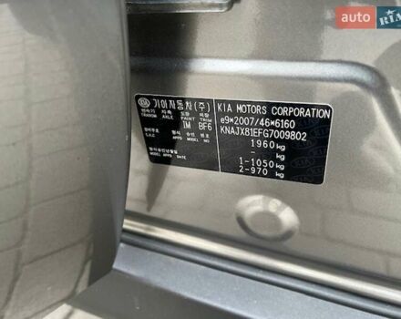 Киа Soul 2015 в Хмельницком на Automoto.ua Серый Киа Soul, объемом двигателя 0 л и пробегом 95 тыс. км за 6500 $, фото 52 на Automoto.ua