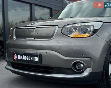 Серый Киа Soul, объемом двигателя 0 л и пробегом 123 тыс. км за 6950 $, фото 8 на Automoto.ua